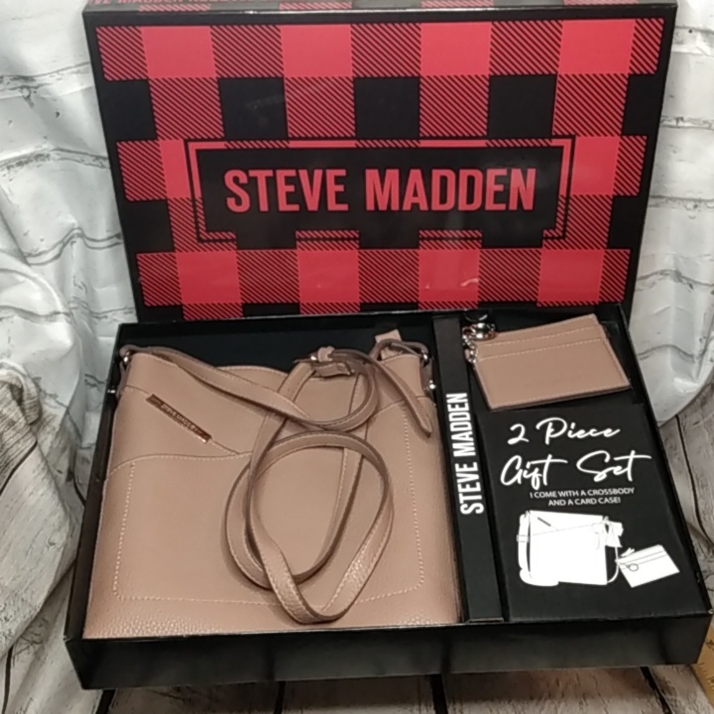 Steve Madden crossbody purse